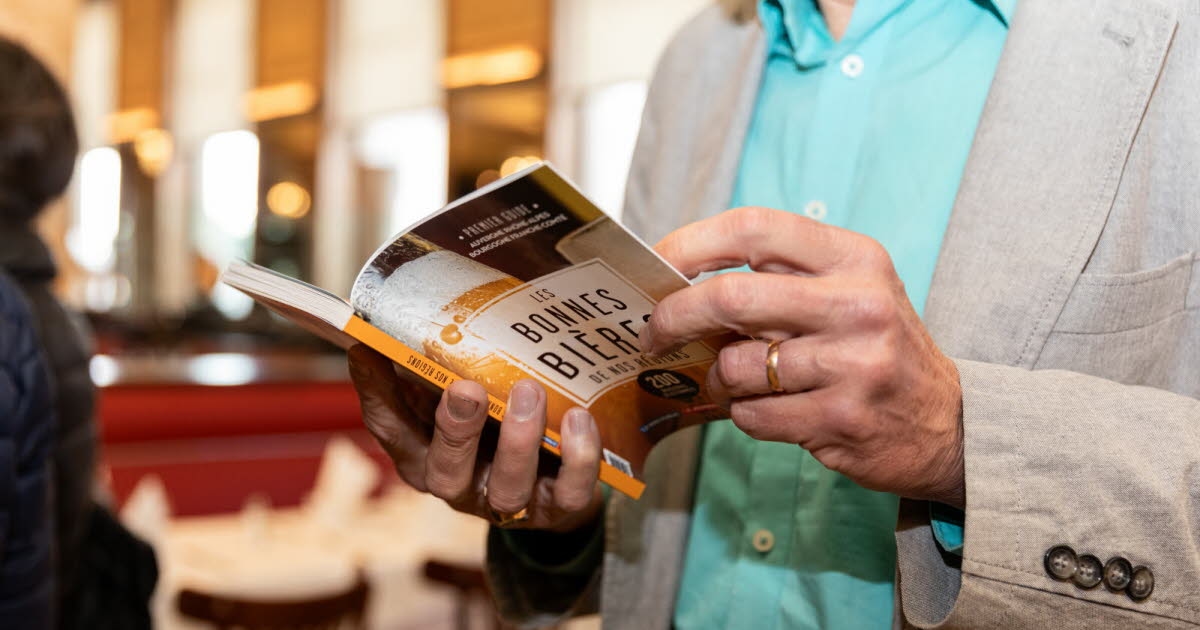 Edition. Discover our new book “The Good Beers of Our Regions”