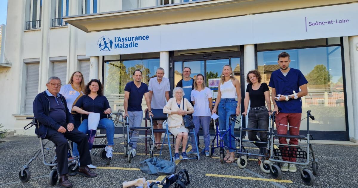 Mâcon. Colère des kinés du Mâconnais contre le gel des revalorisations des actes : « on boite »