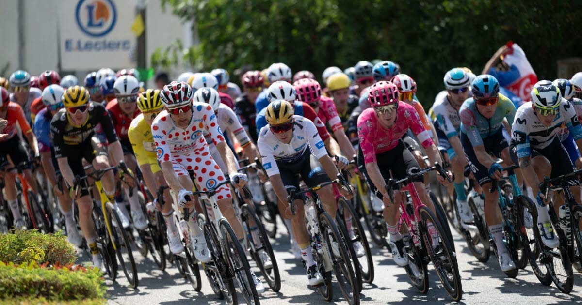 Tour de France 2025. Evenepoel, Vauquelin, Décathlon... On the transfer market side, it's time for big moves