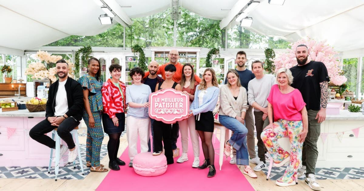 Televisión. "El Mejor Pastelero" en M6: Lo que te depara la temporada 14, la última de Mercotte.