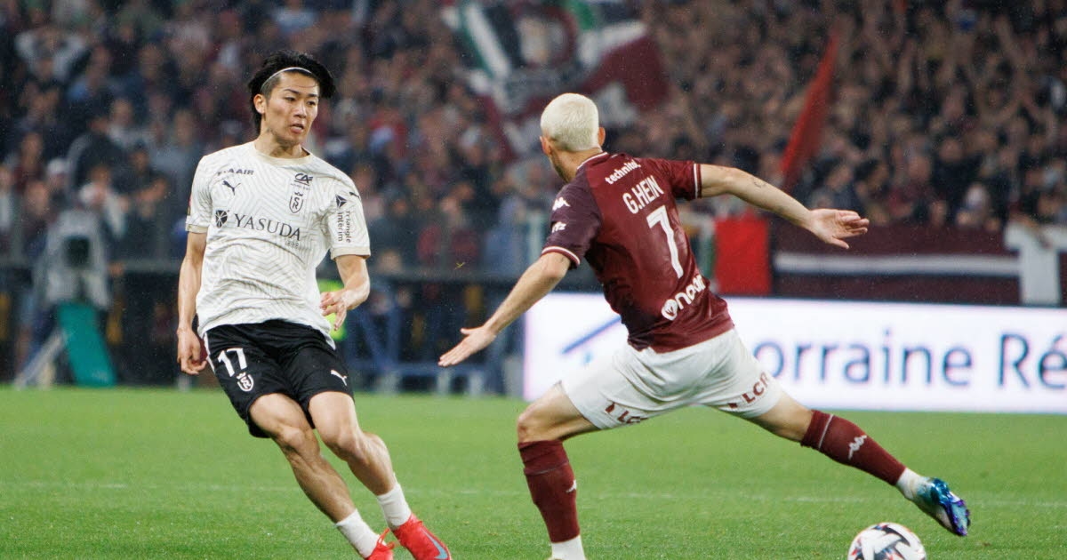 Football. « Il ne faut pas qu’on soit dans le calcul » : Reims-Metz, un match pour jouer dans l'élite