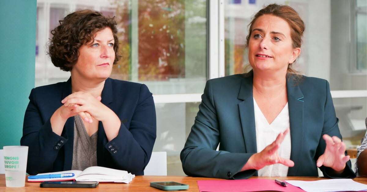 Strasbourg: For the Greens, Summer Days under the sign of unity