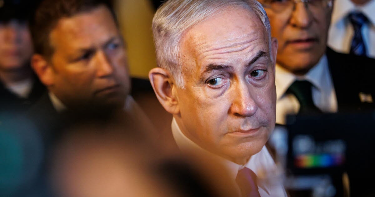 Oriente Medio: Benjamin Netanyahu se declara "horrorizado" por los vídeos de rehenes israelíes