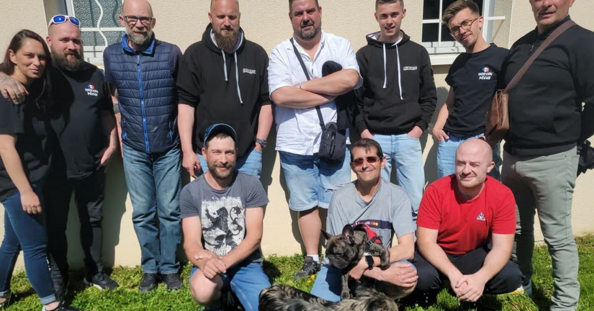 Chalon-sur-Saône: charytatywne enduro karpiowe na rzecz chorych dzieci