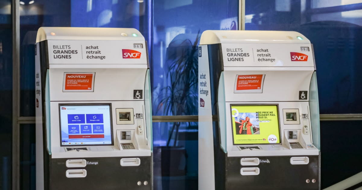 Interview. Train prices: "The cheapest way is to book four months in advance."