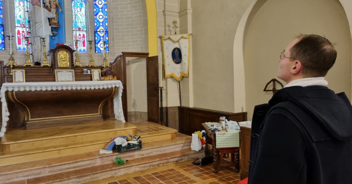 Chalon-sur-Saône. Een erfenis van € 20.000 voor het behoud van de Notre-Dame de la Citadelle