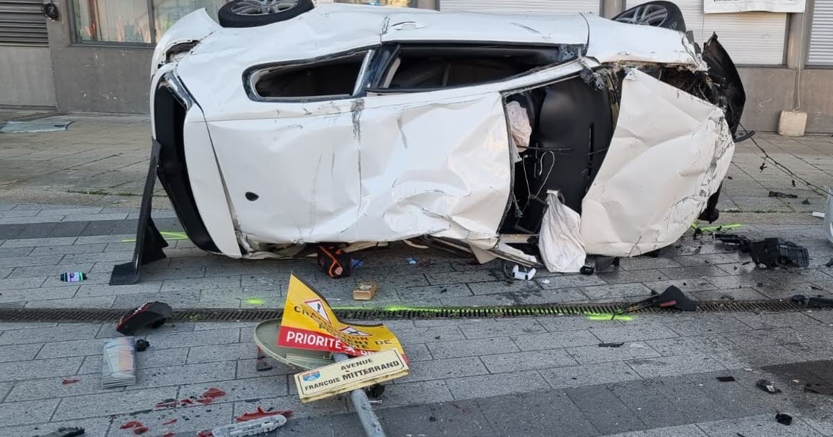 Le Creusot. Accidente mortal del 6 de abril: conductor encarcelado por secuestro.