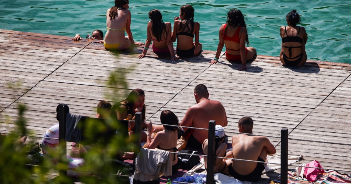 Météo. Week-end du 14-Juillet : fortes chaleurs, violents orages... À quoi faut-il s'attendre ?