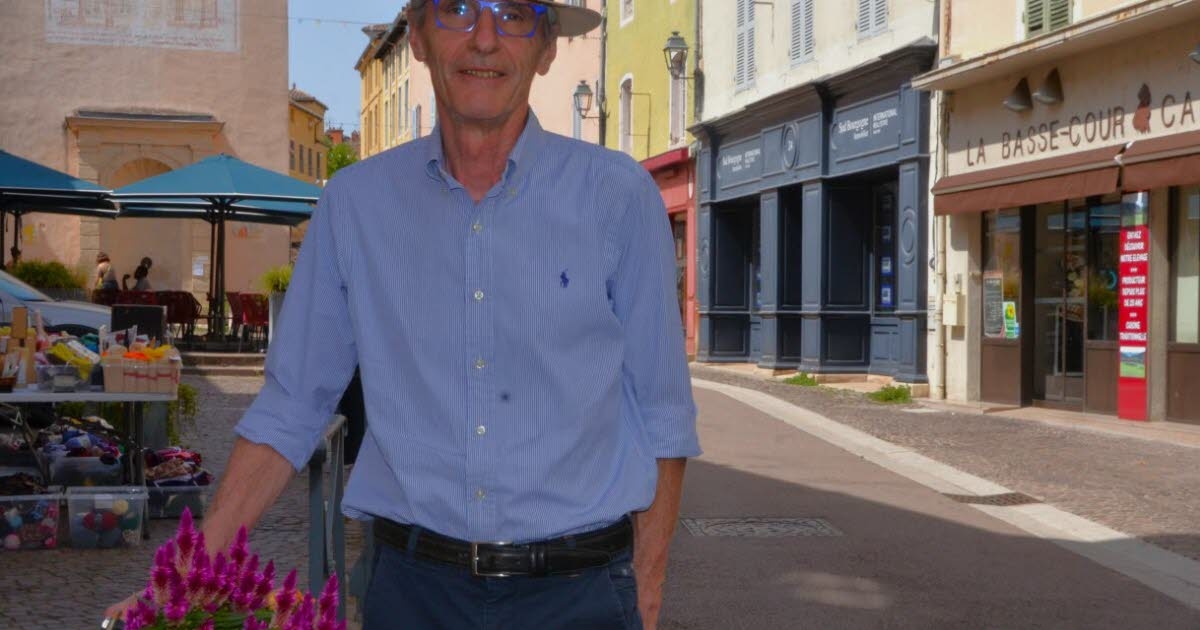Cluny. Elecciones municipales 2026: Jacques Loron oficializa su candidatura y presiona a la derecha