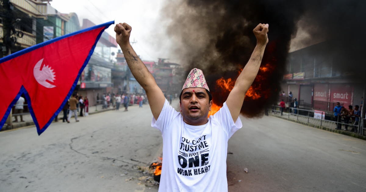 Nepal: Deadly protests: Social media unblocked, Prime Minister resigns