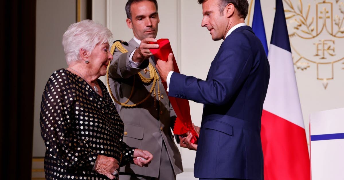 Testimonials. Legion of Honor: "My Mayor," "Jean-Marc Jancovici"... These are the people you would decorate