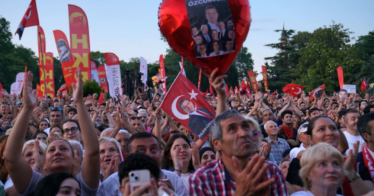Turkije: Nieuwe golf van 44 arrestaties in oppositiegemeente van Istanbul