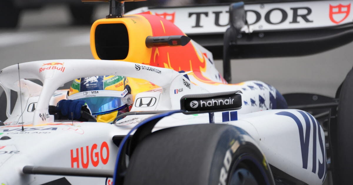 Formule 1. GP van Monaco: Isack Hadjar keert terug naar waar zijn carrière begon