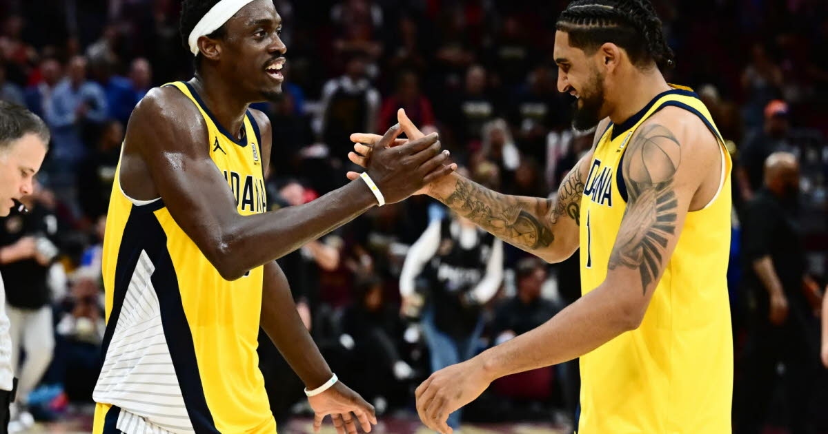 Basketbol. NBA: Cleveland'ı yenen Indiana Pacers için yeni konferans finali