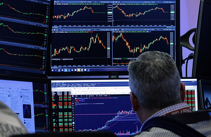 How will the markets open on Monday?