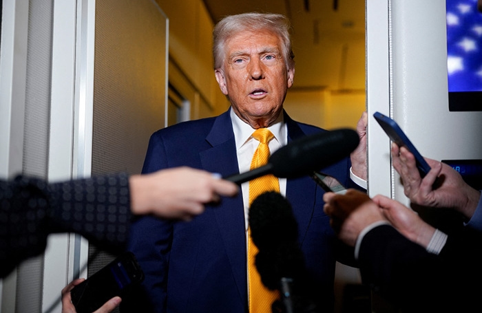 Trump proposes to suspend most contributions to UN structures