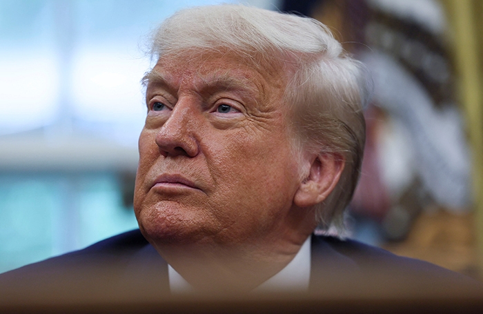 Trump anuncia acordo econômico com o Reino Unido