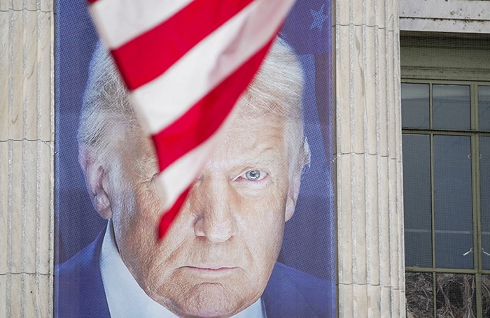 Trump raportuje dochody