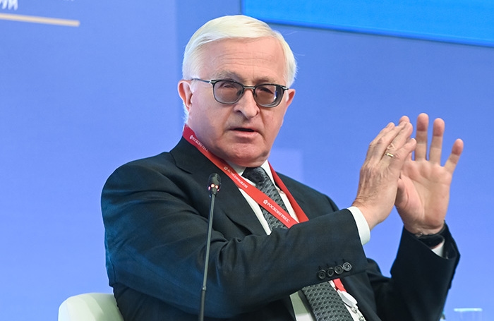 Shokhin: en unos años los ahorros de la población irán a parar a la Bolsa