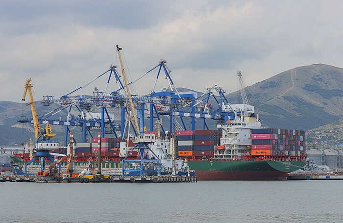 La entrada de barcos a los puertos marítimos rusos se coordinará con el FSB
