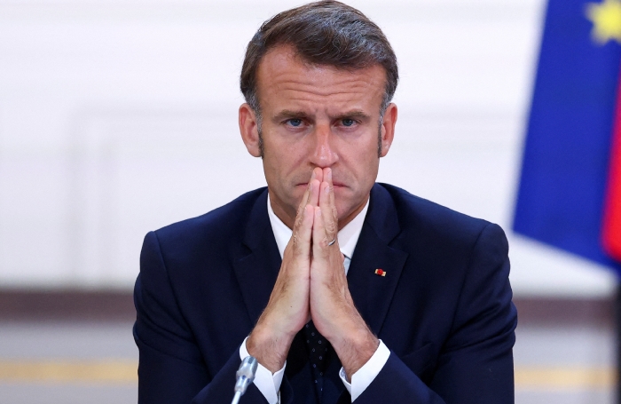 Macron: France may recognize the State of Palestine at the UN General Assembly in September