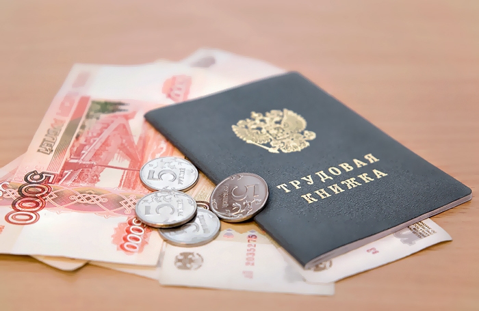 Nominale loongroei vertraagt ​​in Rusland