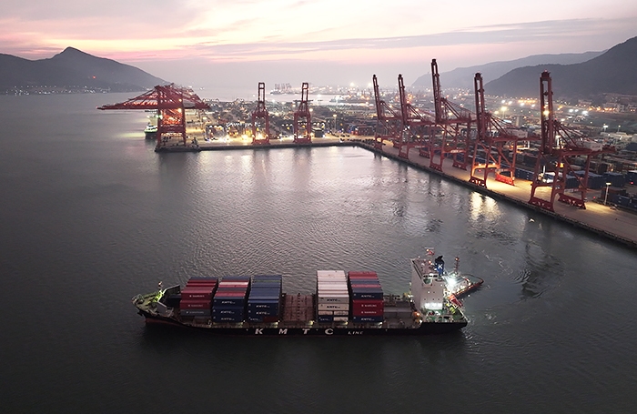 La Chine développe des routes de fret dans la région arctique.