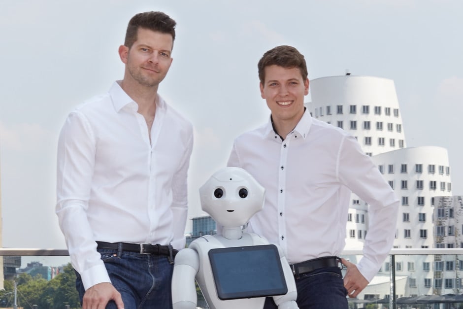 Rekord-Exit: Düsseldorfer KI-Startup Cognigy für fast 1 Milliarde an Nice verkauft