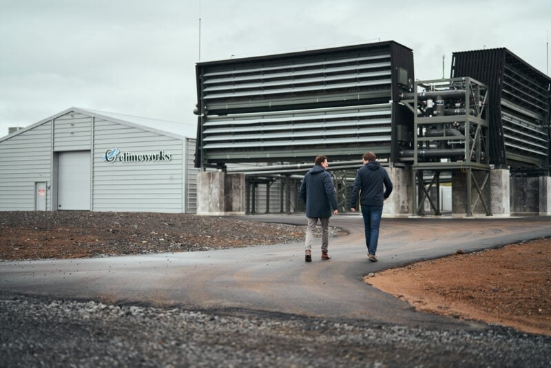 ETH spinoff Climeworks cuts jobs: Why the Swiss CO2 startup is in trouble