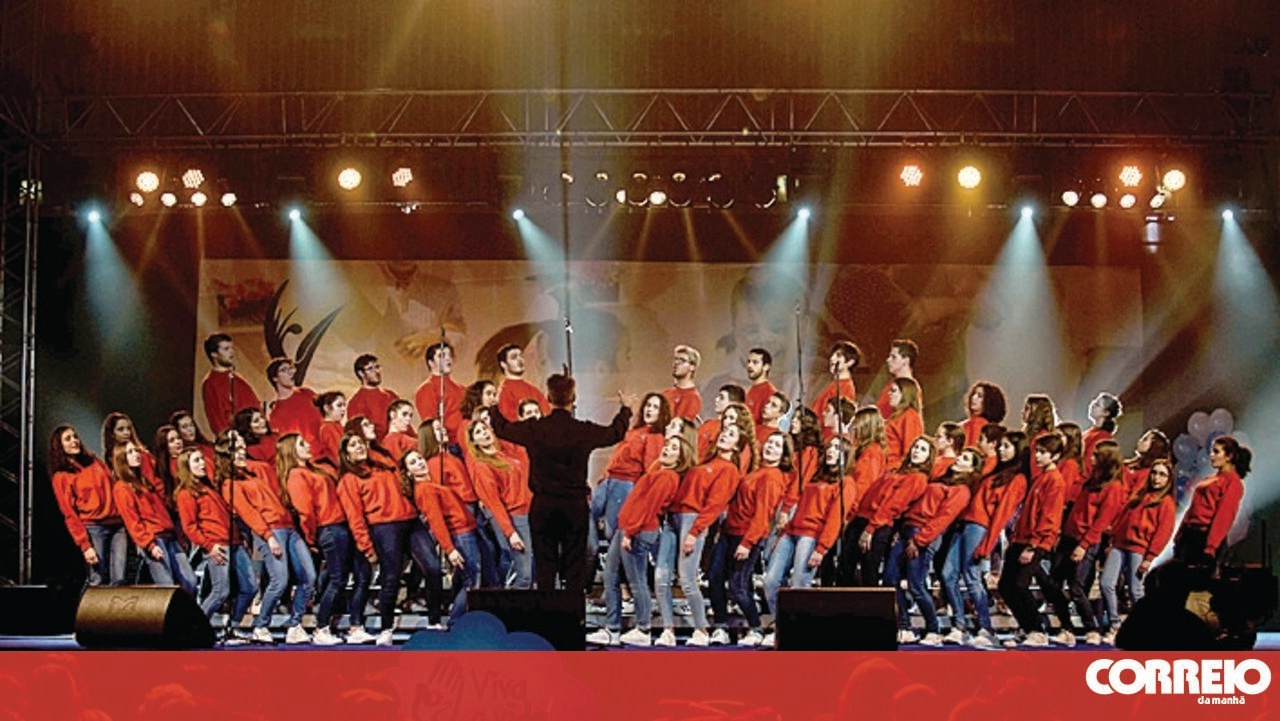 <![CDATA[ Coro Mozart celebra 20 anos com concerto especial na Sé de Viseu ]]>