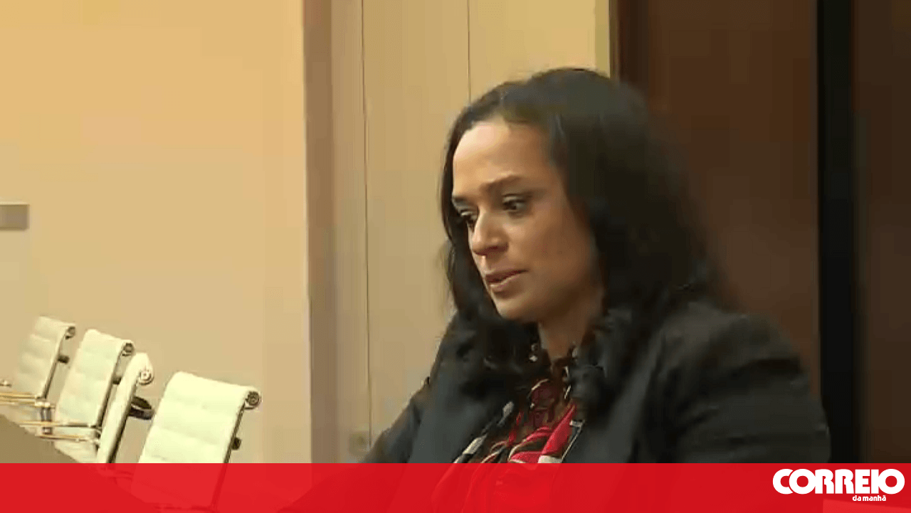 <![CDATA[ Isabel dos Santos condenada por "má gestão" ]]>