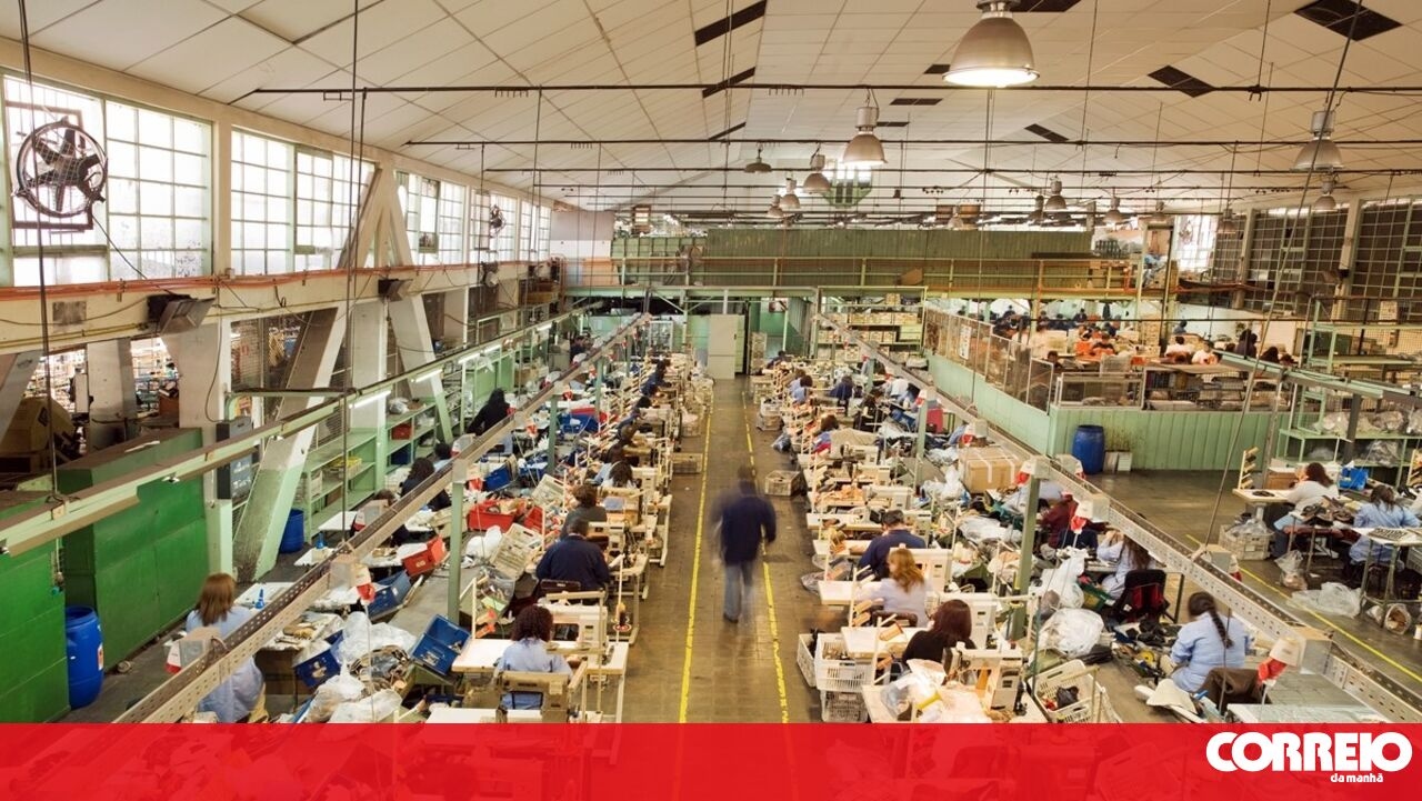 <![CDATA[ Emprego cresce a um ritmo superior a 400 pessoas por dia ]]>