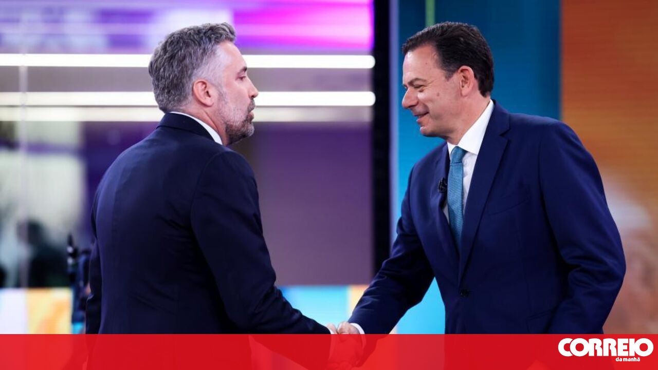 <![CDATA[ Maioria diz que Montenegro dá melhor primeiro-ministro ]]>