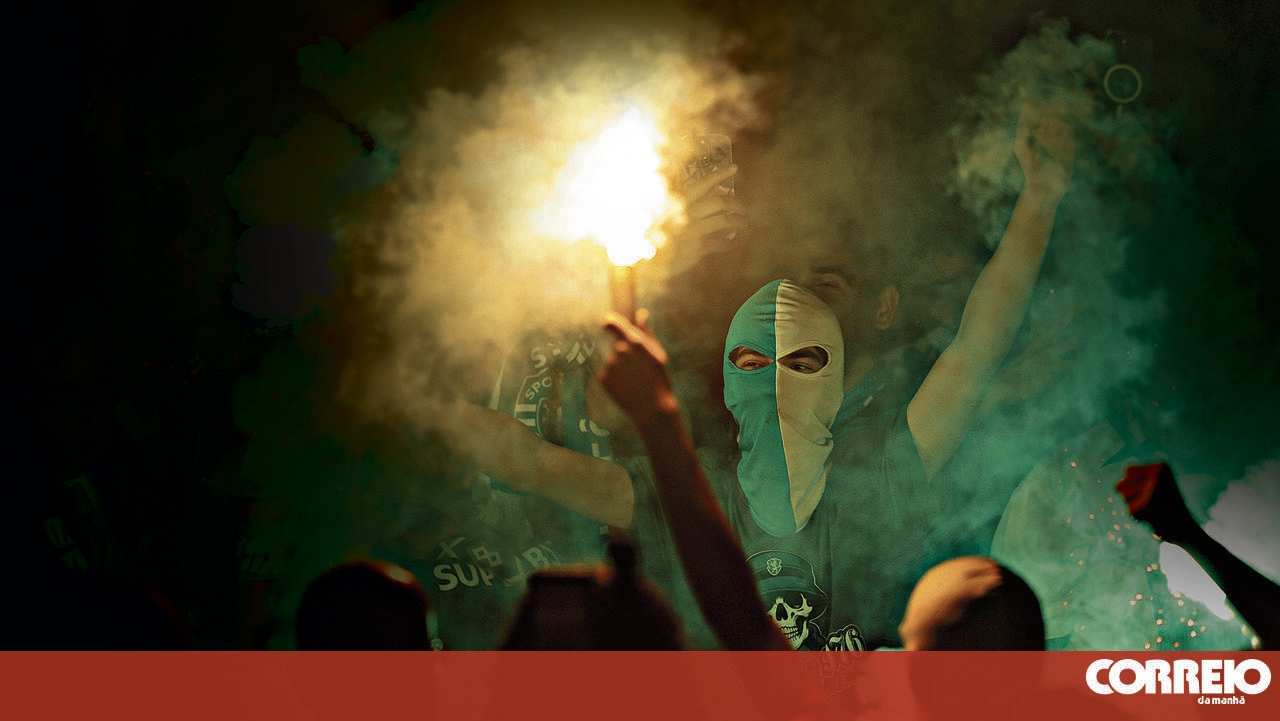 <![CDATA[ Disparo da PSP deixa adepto cego em festa do Sporting ]]>