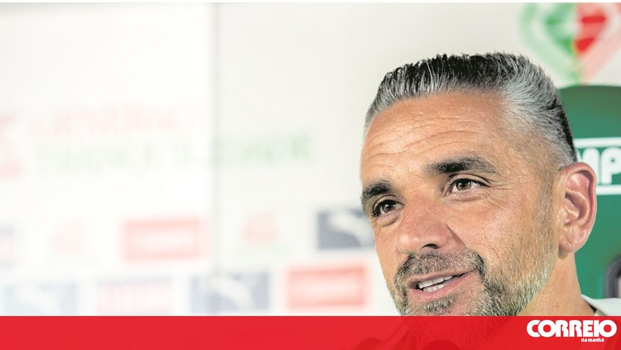 <![CDATA[ “A motivação é voltar a entrar na história”: Rui Borges sobre a final da Taça de Portugal ]]>