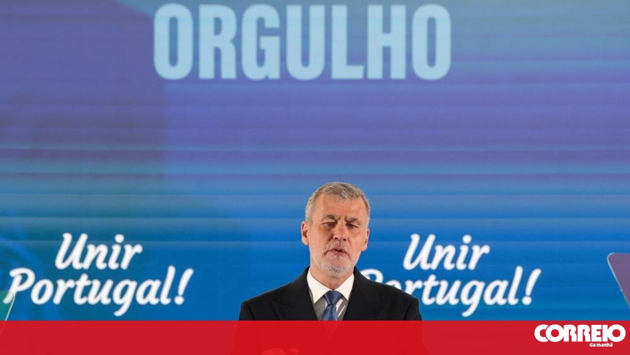 <![CDATA[ Gouveia e Melo anuncia mudança de tática após cair a pique nas intenções de voto ]]>
