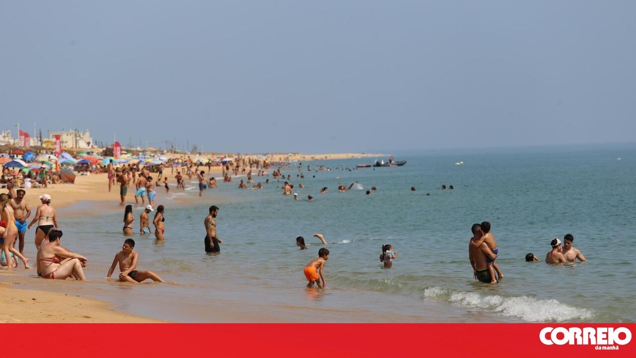 <![CDATA[ 82 mortes em excesso em Portugal nos dias de maior calor ]]>