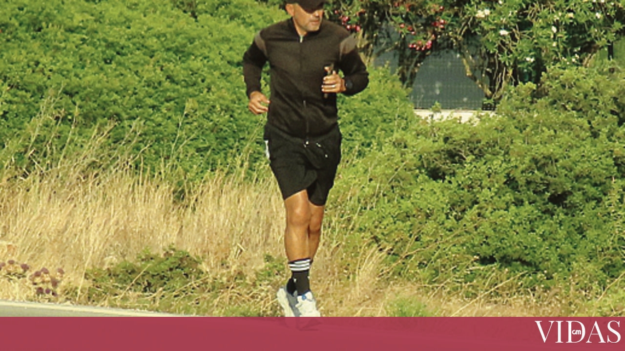 <![CDATA[ Sérgio Conceição apanhado a correr nas férias em família ]]>