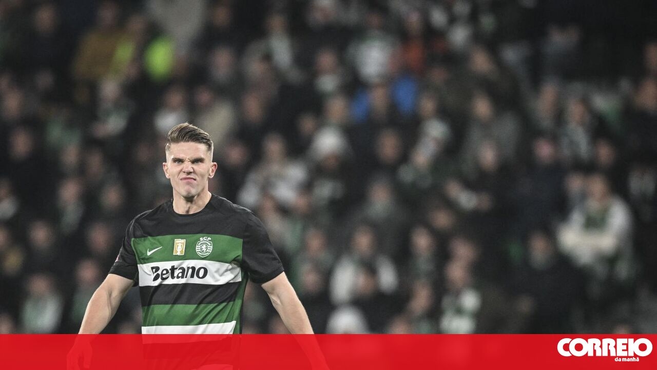 <![CDATA[ Varandas 'saca' mais 3,5 milhões em braço de ferro por Gyökeres ]]>