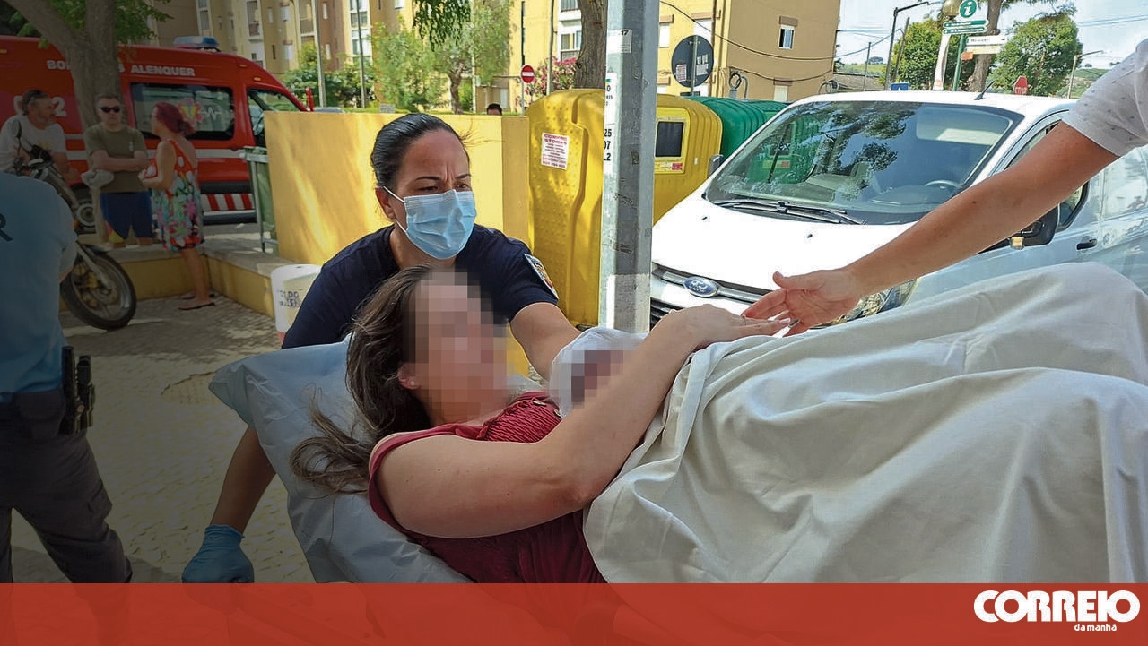 <![CDATA[ “Não quero passar mais naquela rua”: Soraia está traumatizada com parto no passeio ]]>