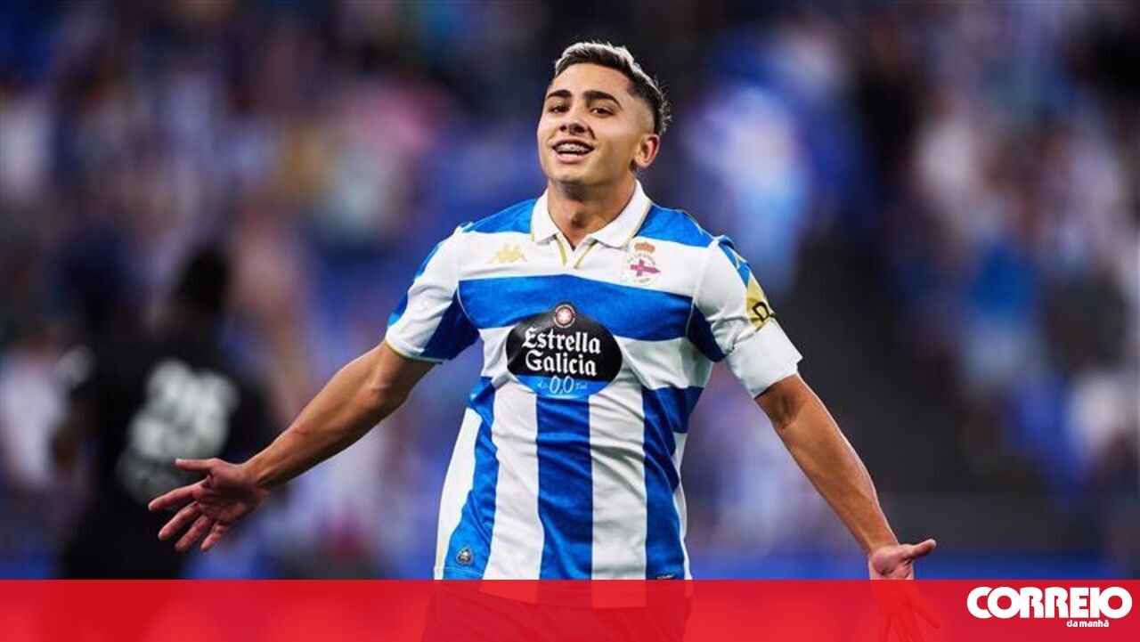 <![CDATA[ Novo extremo vai custar mais de 30 milhões ao Sporting ]]>