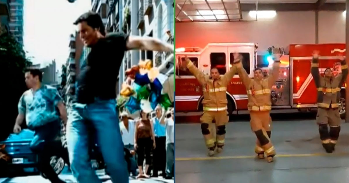 Good things that rhyme: Activists ask Chayanne to change the name of his song "Torero" to "Bombero"