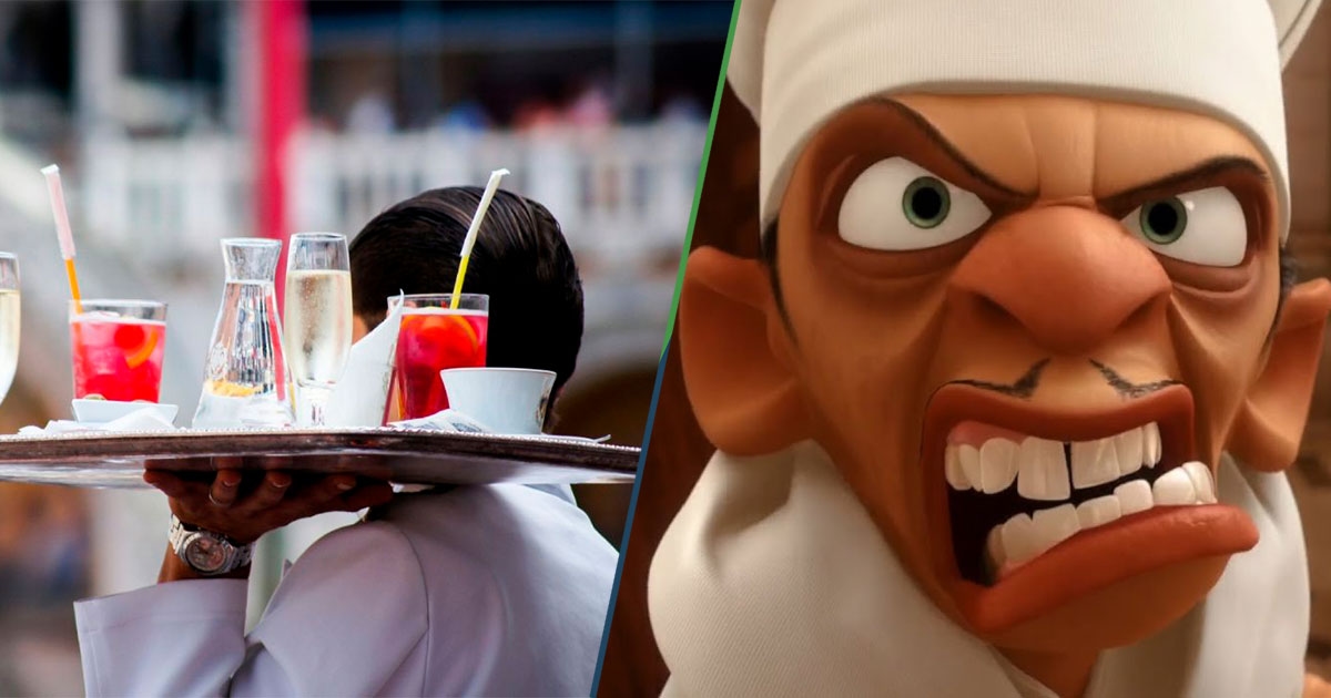Restaurant owners call the law requiring them to pay their servers the minimum wage "unfair."