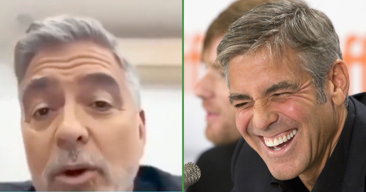 L'Argentine escroquée de 15 000 dollars par un sosie de George Clooney