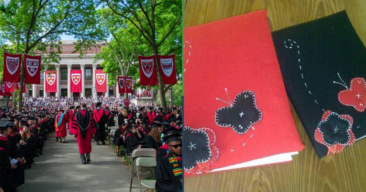 Trump'ın Harvard'a getirdiği yabancı yasağı 5 milyon kullanılmayan defteri geride bıraktı.