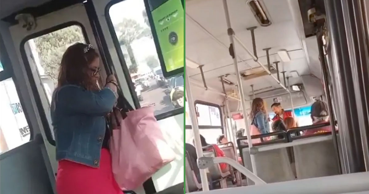 Nasce a “Lady RTP”, a mulher que se zangou porque o motorista não a deixou onde queria.