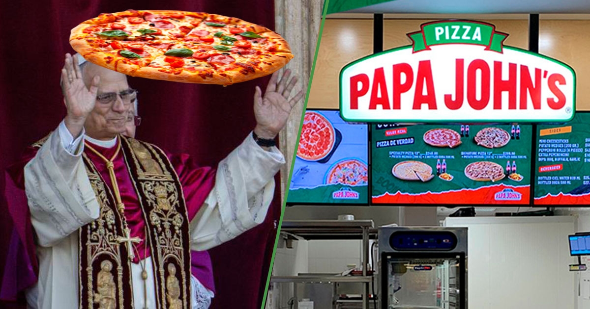 Robert Prevost fait marche arrière et change son nom en « Papa Johns »