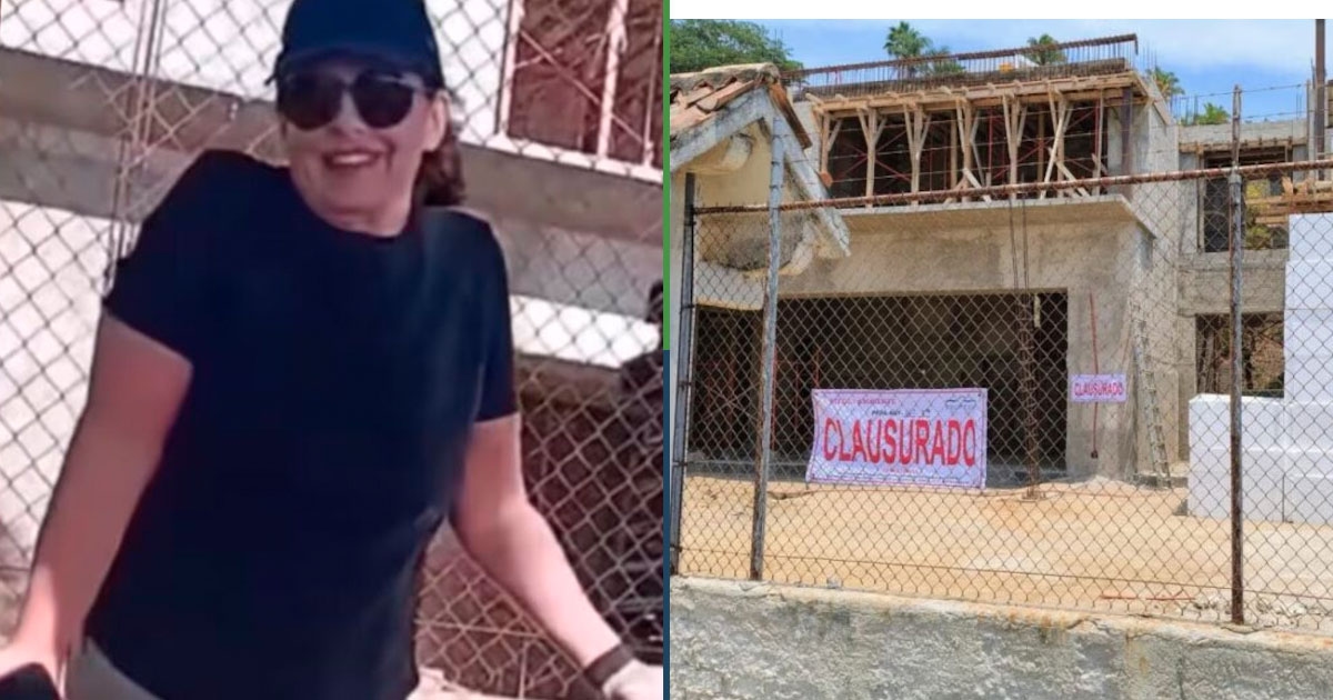 Pa’ que se le quite: multan con 150 mil a extranjera que quiso correr a mexicanos de “su playa” en Nayarit