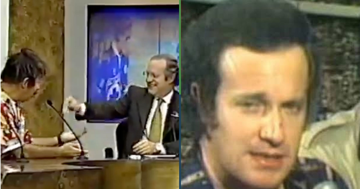 Gallinazo Reloaded : Revivez le moment où José Ramón a offert de la poussière magique à Güiri Güiri