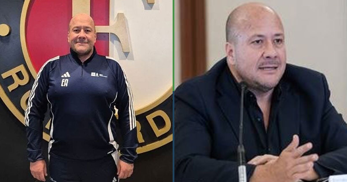 Former governor of Jalisco will apply his "Blame it all on the referee" strategy now that he is a coach
